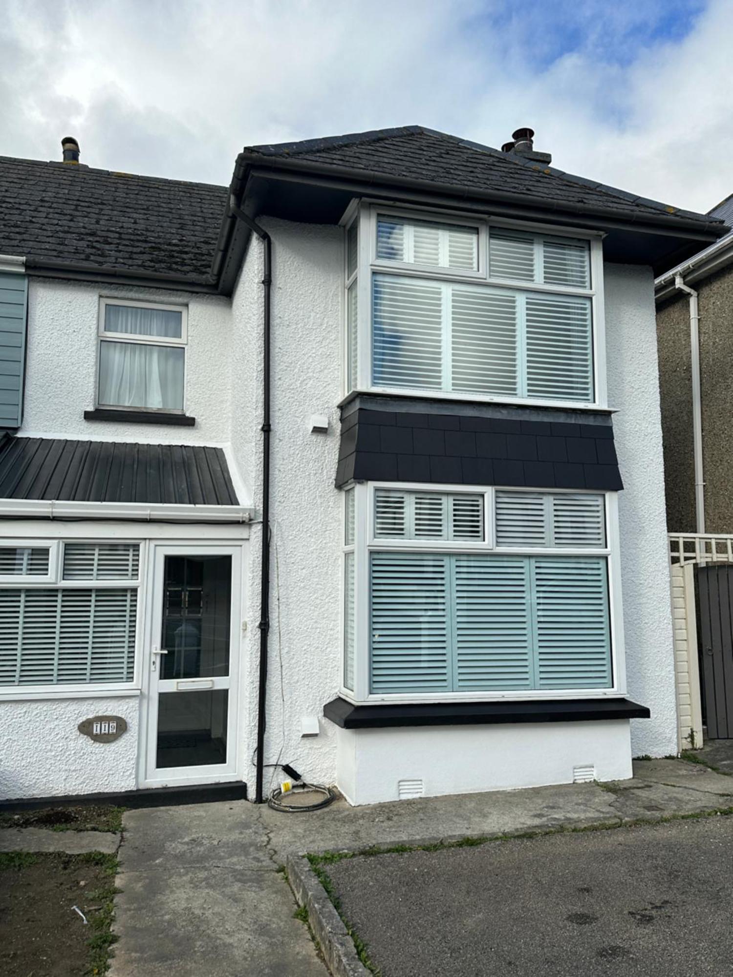 Porth View Newquay Villa Saint Columb Minor Exterior photo