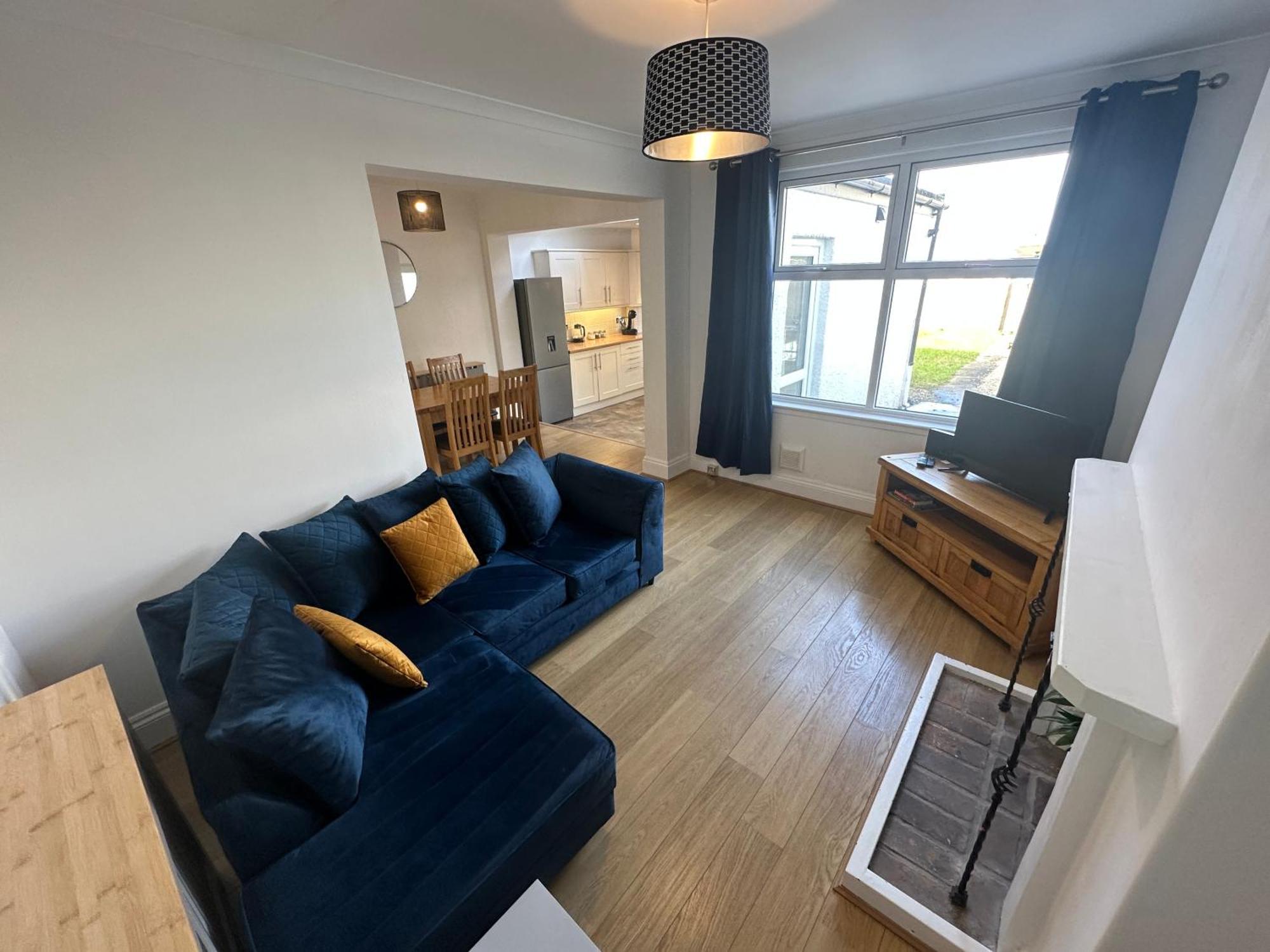 Porth View Newquay Villa Saint Columb Minor Exterior photo
